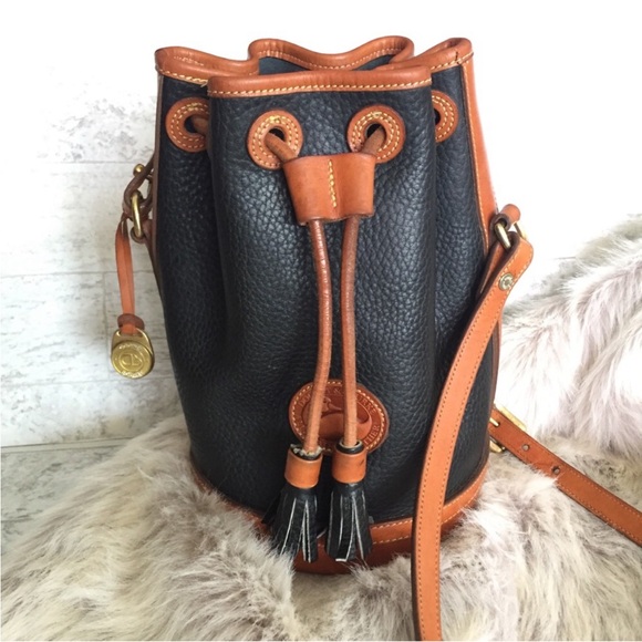 Vintage Dooney & Bourke Bucket Bag - Picture 3 of 7